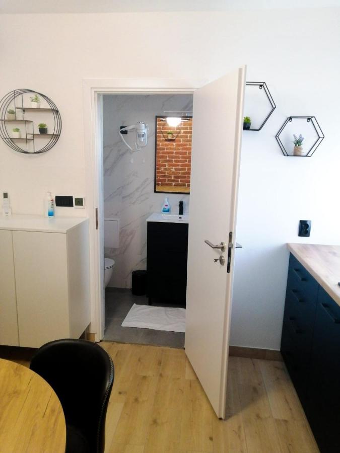 Evita Studio Apartment Карловац Екстериор снимка