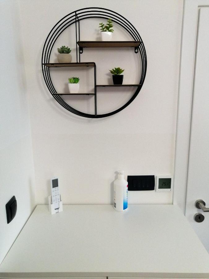Evita Studio Apartment Карловац Екстериор снимка