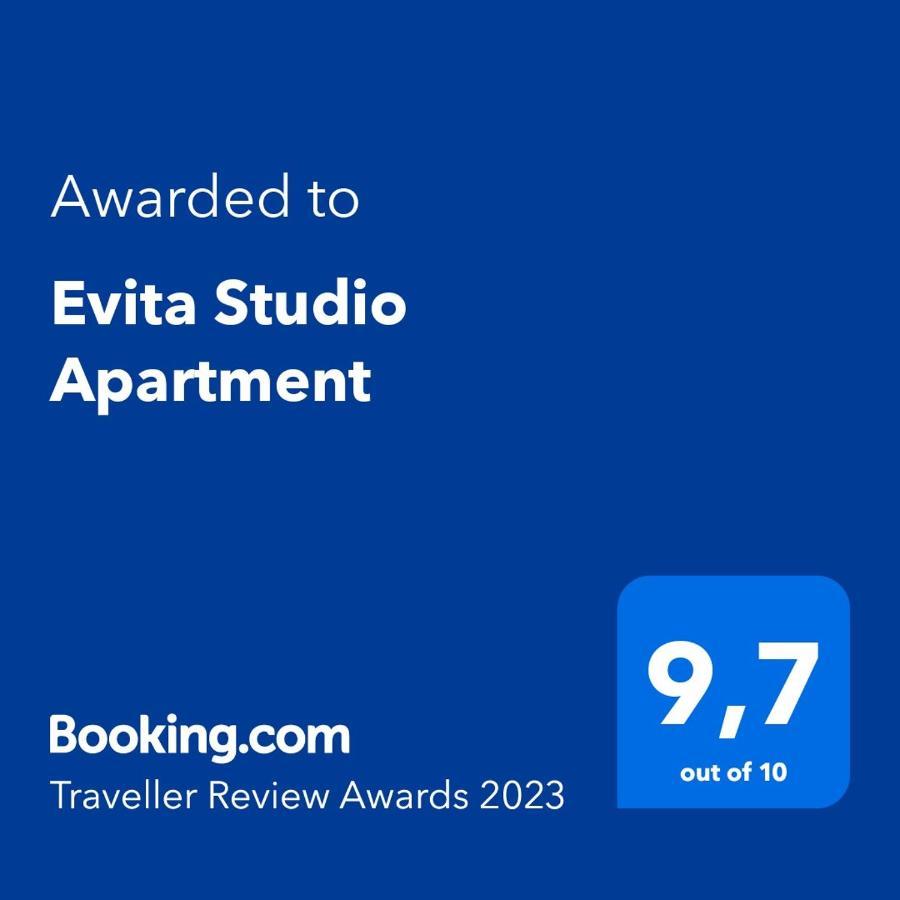 Evita Studio Apartment Карловац Екстериор снимка